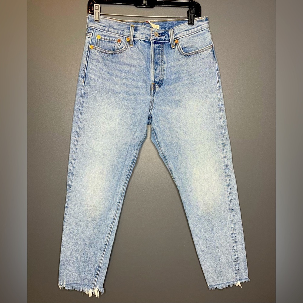 Levi’s Denim Jeans Wedgie Size 29. EUC.